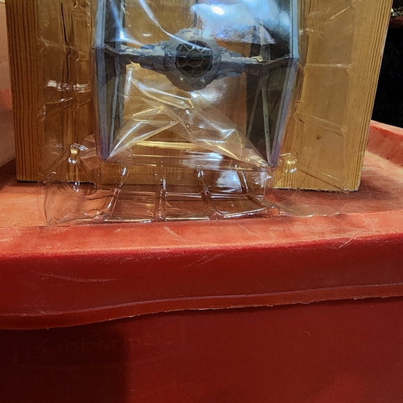 Tie fighter star wars 2003 hallmark keepsake ornament - Picture 6 of 6